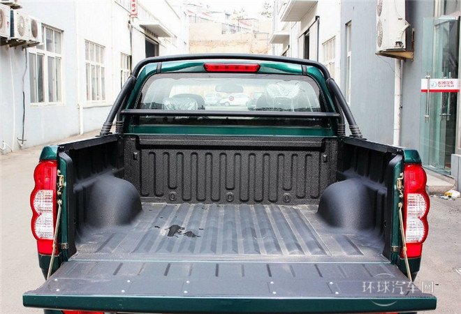 2014款 2.8T進取型小雙排GW2.8TC