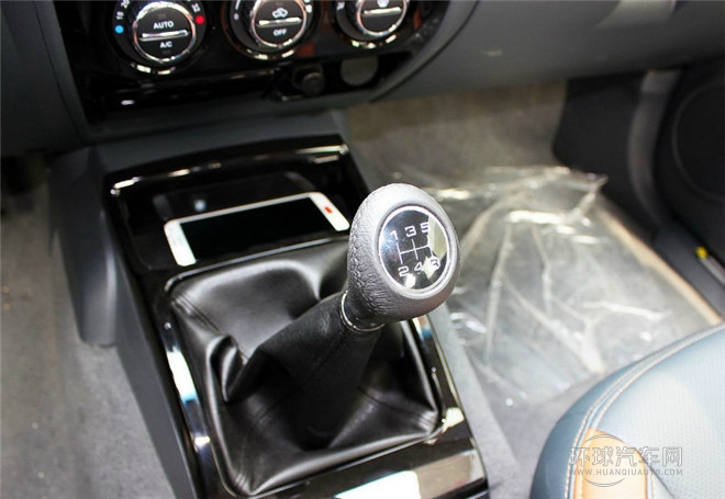 2014款 2.8T進取型小雙排GW2.8TC