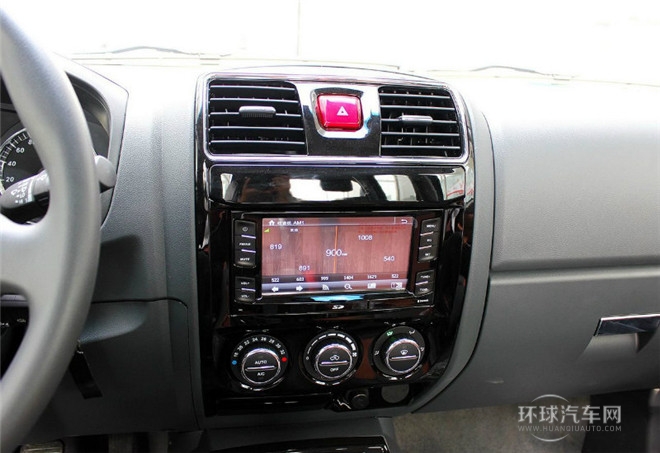 2014款 2.8T進取型小雙排GW2.8TC