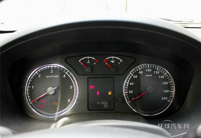 2014款 2.8T進(jìn)取型小雙排GW2.8TC