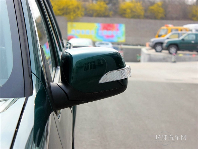 2014款 2.8T進取型小雙排GW2.8TC