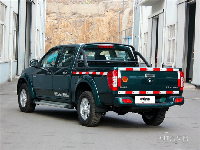 2014款 2.8T進取型小雙排GW2.8TC