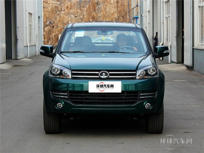 2014款 2.8T進取型小雙排GW2.8TC