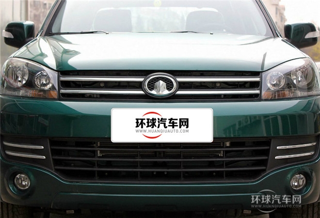 2014款 2.8T進取型小雙排GW2.8TC