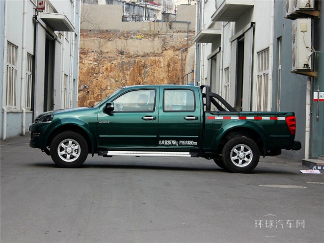 2014款 2.8T進(jìn)取型小雙排GW2.8TC