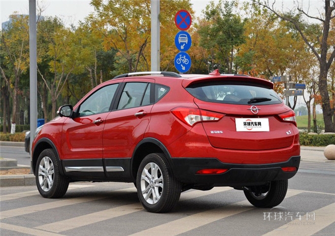 2015款 1.6L 手動智尚型