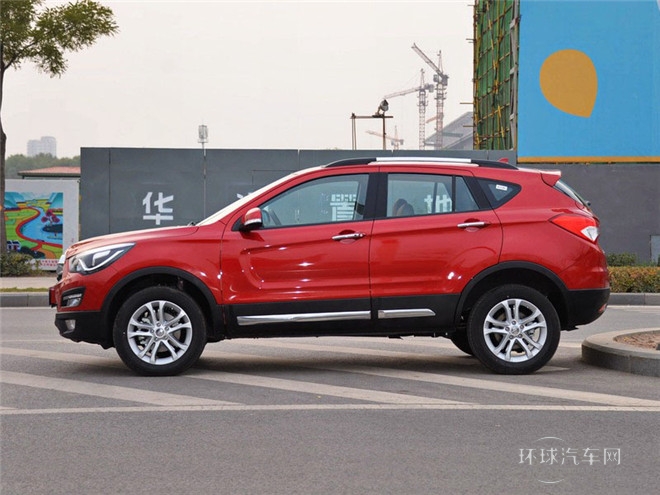 2015款 1.6L 手動智尚型