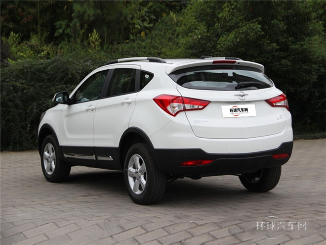 2015款 1.6L 手動智炫型