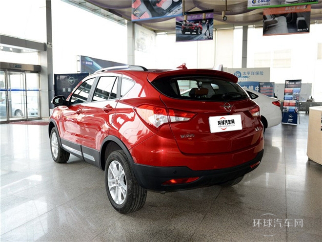 2015款 1.6L 手動智臻型