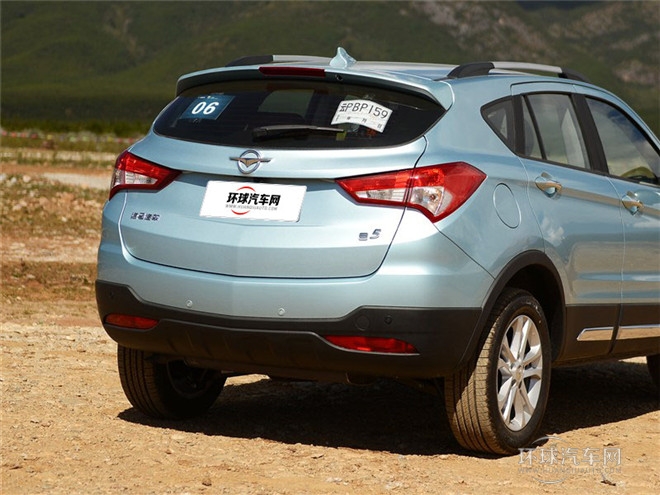 2015款 1.6L 手動智尊型