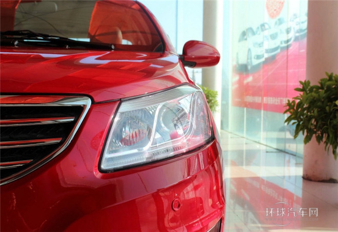 2015款 1.5L 手動風尚型