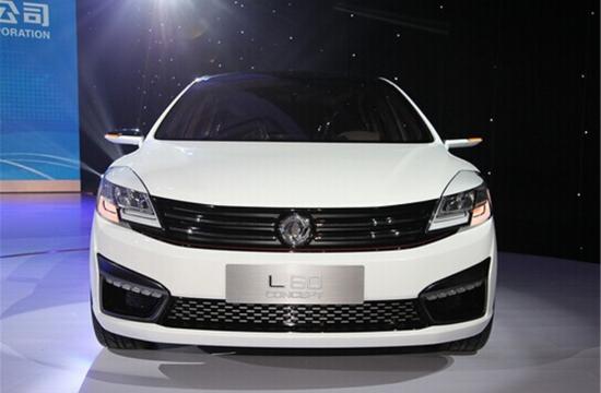 東風風神L60四月非凡禮遇 8.97萬元起