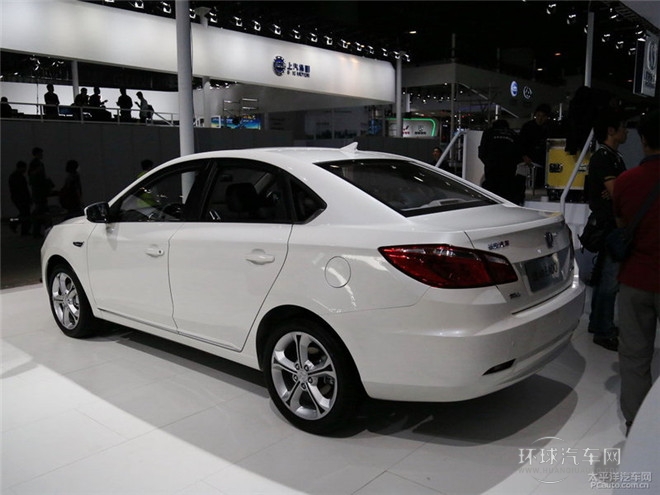 2015款 純電動精英型