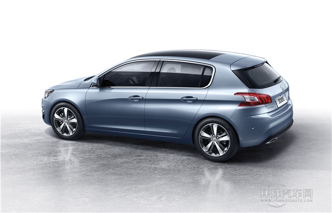 東風標致308S美圖