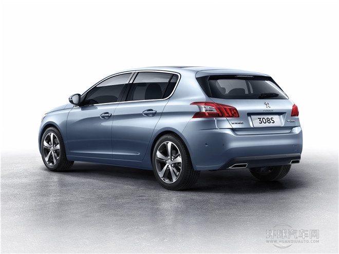 東風標致308S美圖