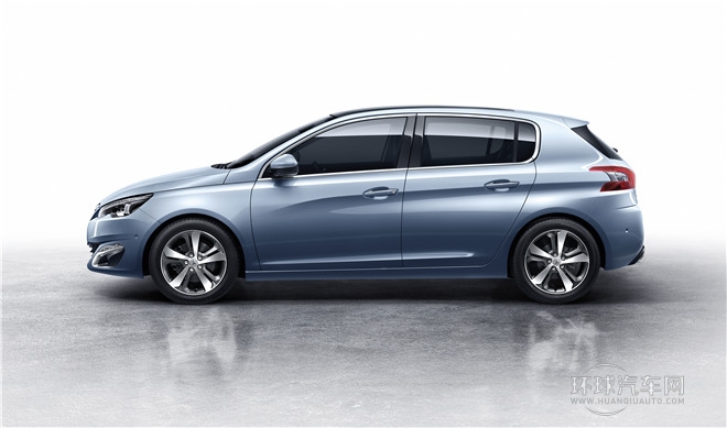 東風標致308S美圖