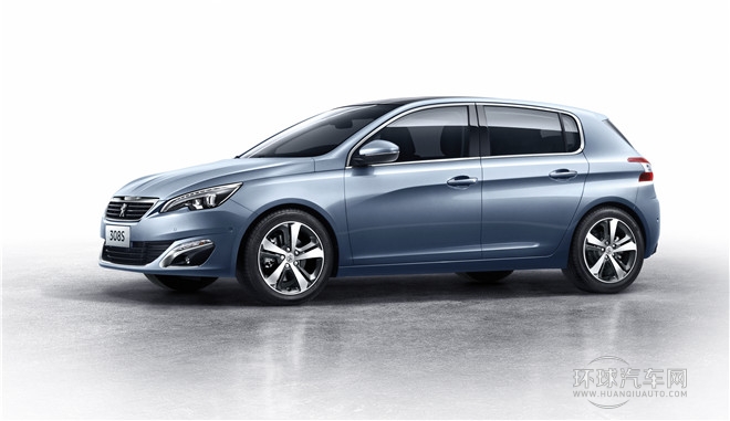 東風標致308S美圖