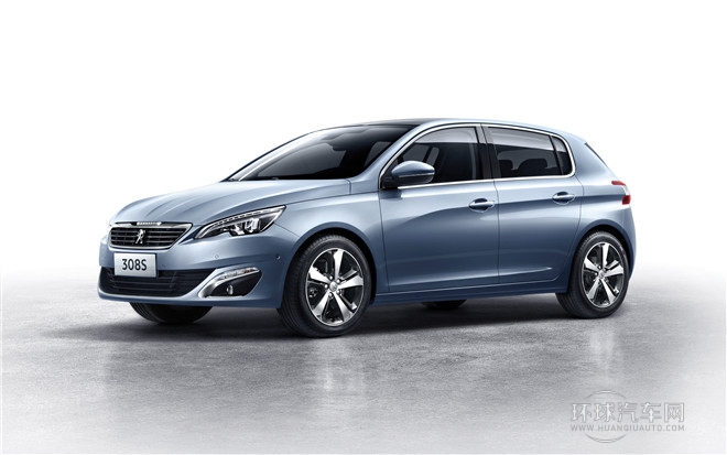 東風標致308S美圖