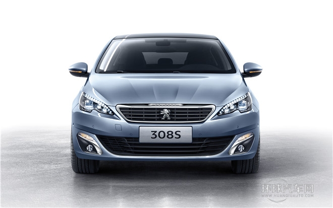 東風標致308S美圖