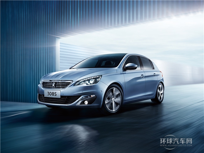 東風標致308S美圖