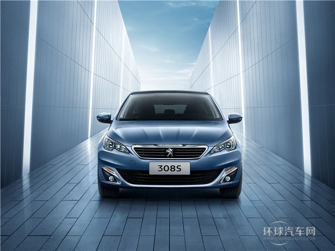 東風標致308S美圖