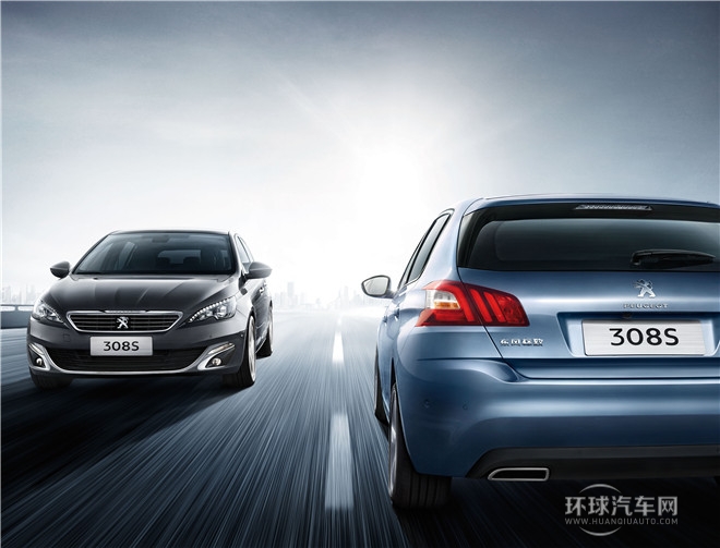 東風標致308S美圖