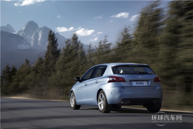 東風標致308S美圖