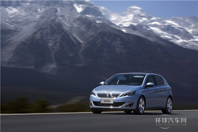 東風(fēng)標(biāo)致308S美圖