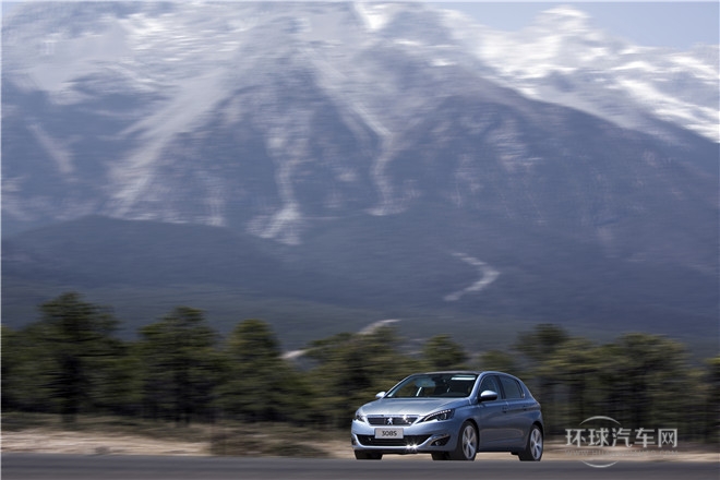 東風標致308S美圖