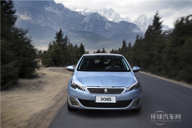 東風標致308S美圖