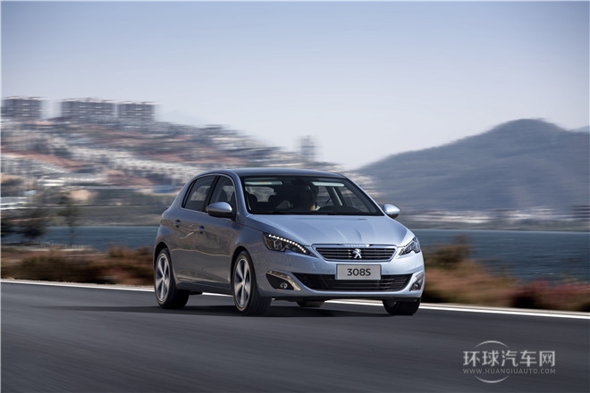 東風標致308S美圖