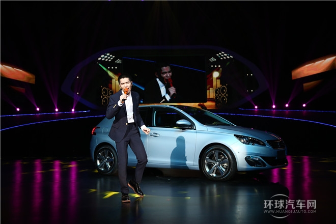 東風標致308S美圖