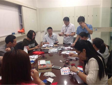 心創(chuàng)“夢想家”公益組織 雪萊特點亮山區(qū)孩子的夢想