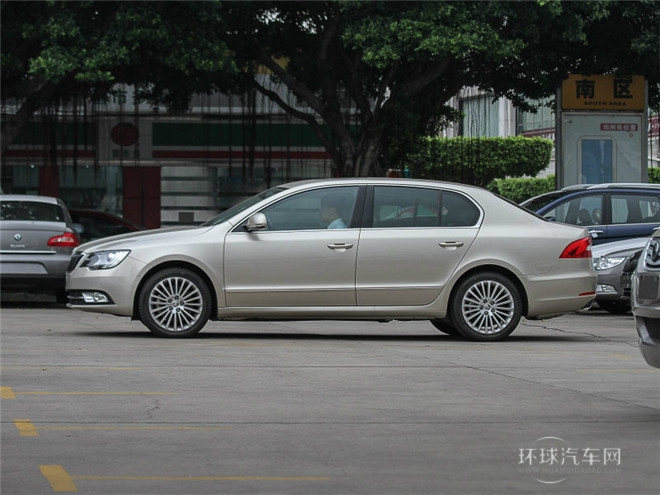 2015款 1.8TSI 手動紳仕版