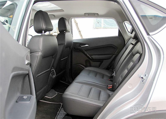 2015款 1.5TGI TST精英版