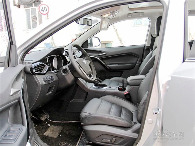 2015款 1.5TGI TST精英版