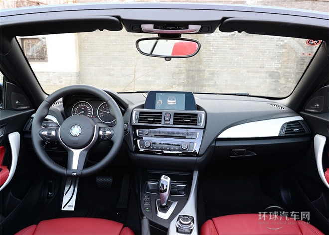 2015款 220i 敞篷轎跑車 領先型