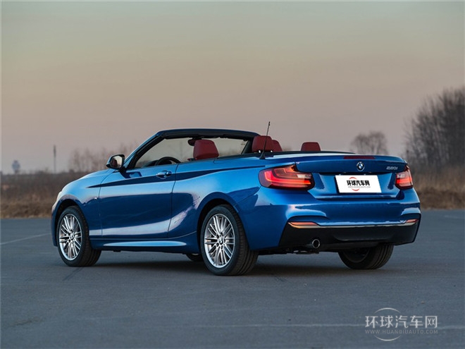 2015款 220i 敞篷轎跑車 領先型