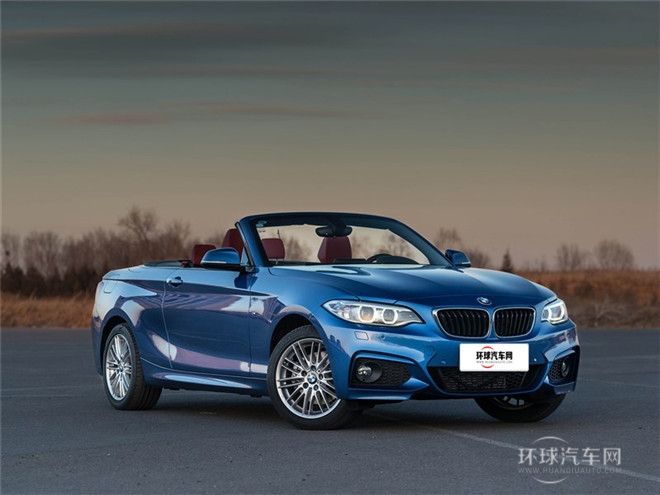 2015款 220i 敞篷轎跑車 領先型