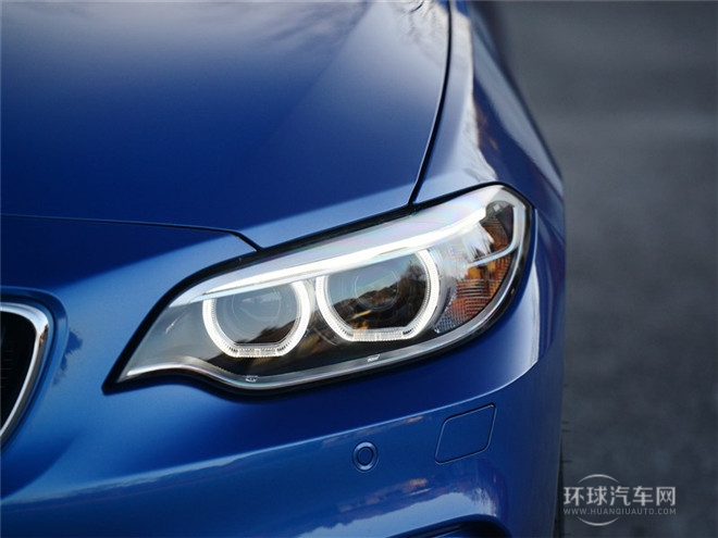 2015款 220i 敞篷轎跑車 M運(yùn)動(dòng)型