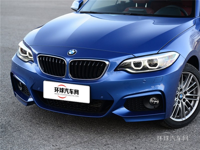 2015款 220i 敞篷轎跑車 M運動型