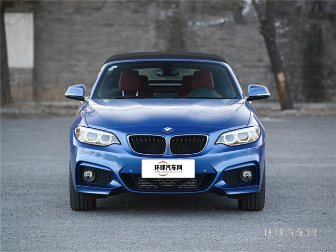 2015款 220i 敞篷轎跑車 M運動型