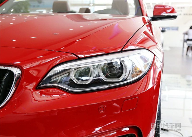 2015款 218i 敞篷轎跑車