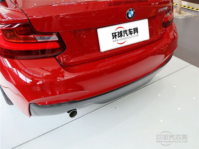 2015款 218i 敞篷轎跑車