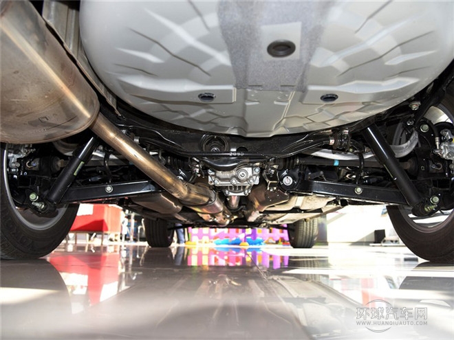 2015款 2.0L CVT四驅夢想版