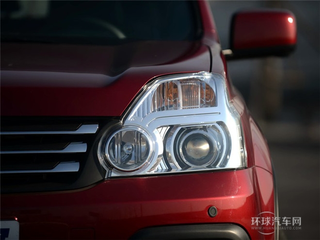 2015款 2.0L CVT四驅夢想版