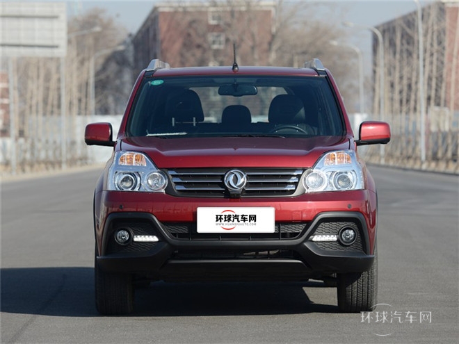 2015款 2.0L CVT四驅夢想版