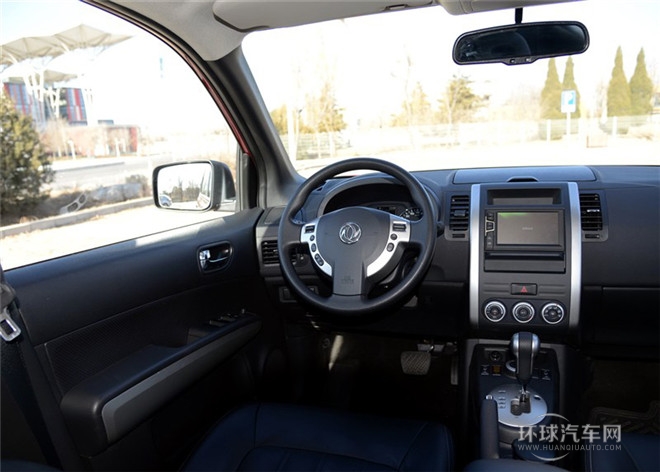 2015款 2.0L CVT四驅卓越版