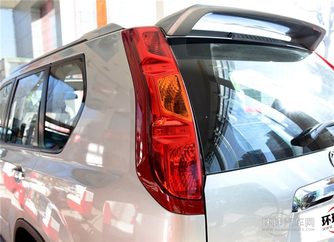 2015款 2.0L CVT四驅卓越版