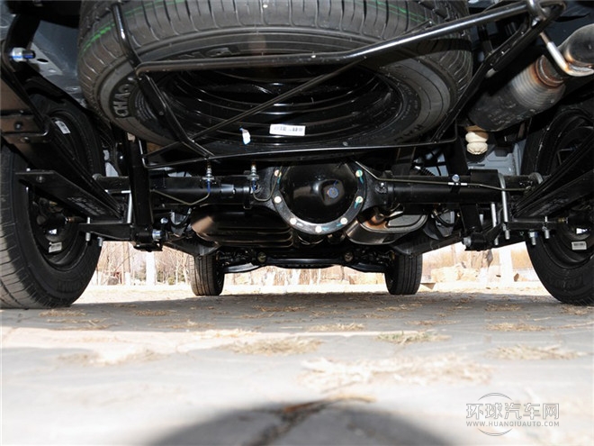 2015款 1.6L 豪華型